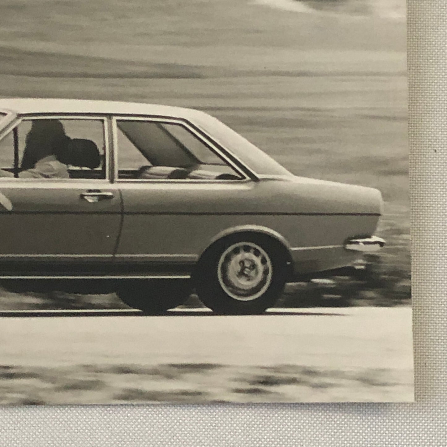Audi 80 GT Factory Press Photo Photograph 80GT