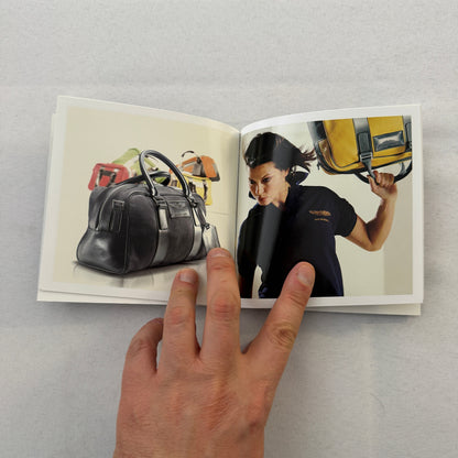 Aston Martin Lifestyle Accessories Factory Press Kit Brochure Photo CD