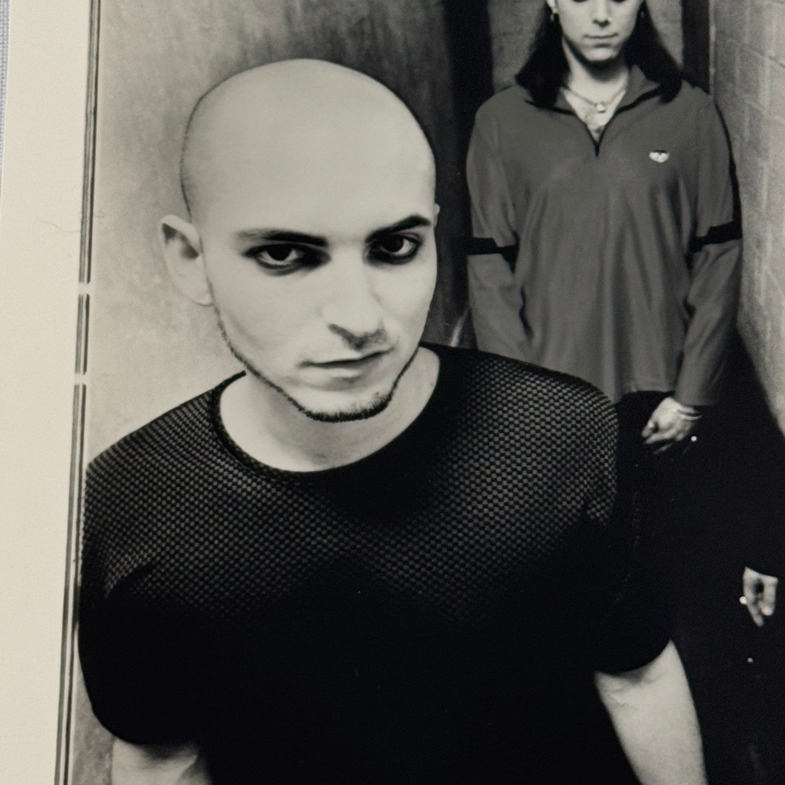 Love in Reverse Music Publicity Press Photo Photograph Band 1998