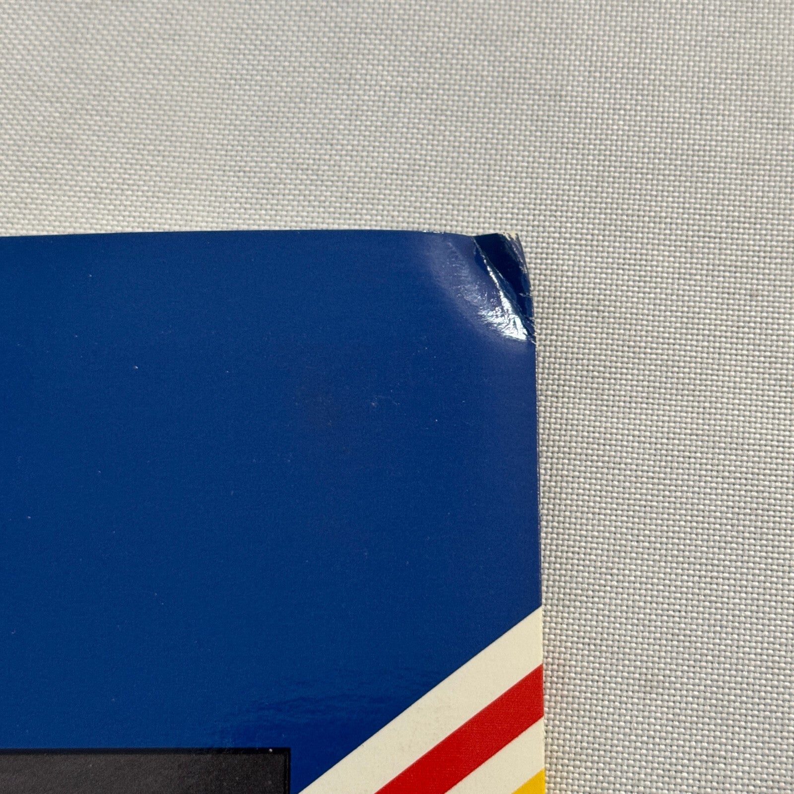 Vintage CART IndyCar Press Kit Hiro Matsushita Panasonic Racing Driver