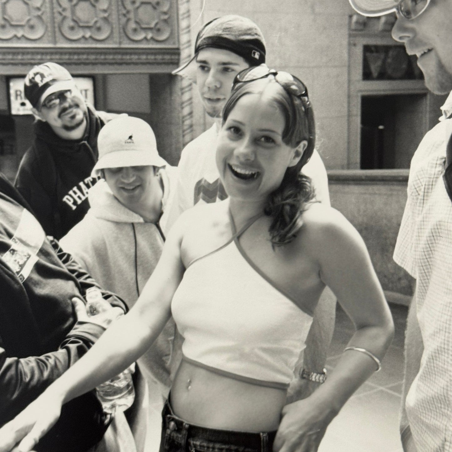 Len Music Publicity Press Photo Photograph Band 1999