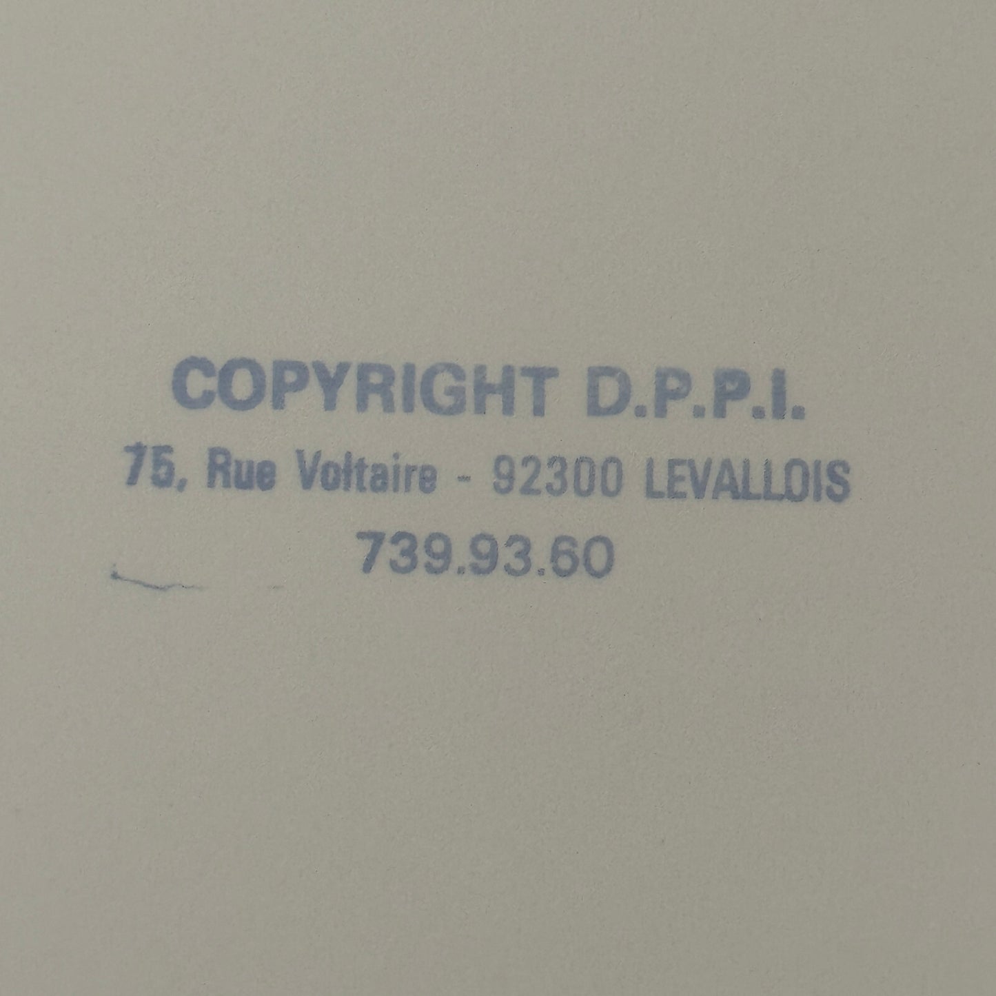 1980 Rallye Monte Carlo Press Photo Photograph DPPI Fiat 131 Abarth Car