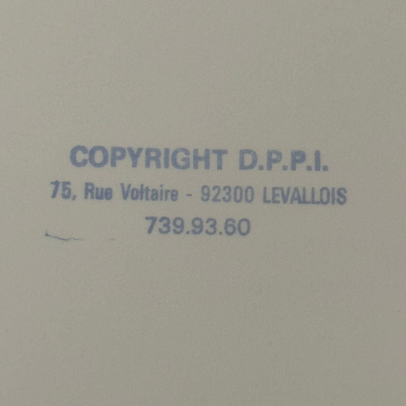 1980 Rallye Monte Carlo Press Photo Photograph DPPI Fiat 131 Abarth Car