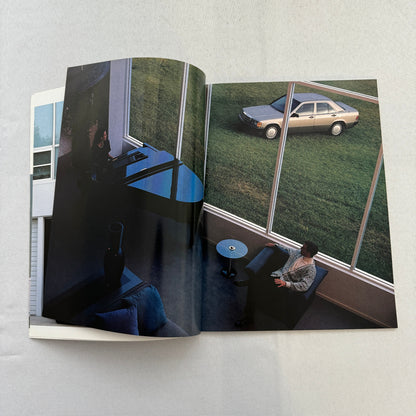 1990 Mercedes Benz 190 Class Car Sales Brochure Catalog Advertising Vintage