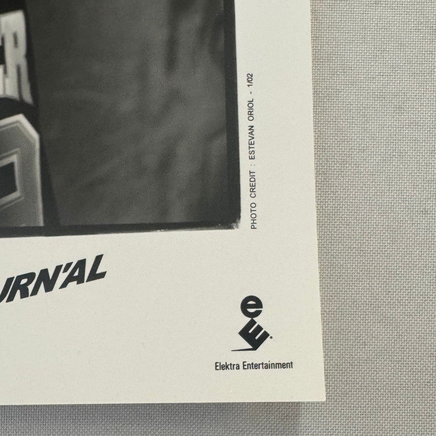 Knocturnal Music Publicity Press Photo Photograph Hip Hop Rap Knoc-Turn'al