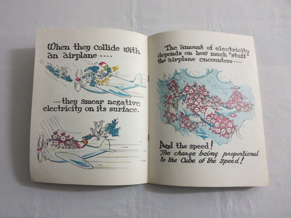 Vintage Dayton Aircraft Products Sales Brochure Catalog P Static Antenna 