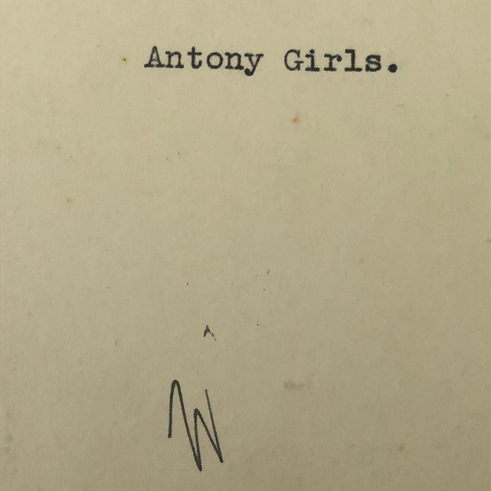 Circus Performers Dancers Comedy Photo Photograph Antony Girls