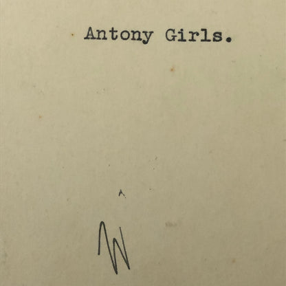 Circus Performers Dancers Comedy Photo Photograph Antony Girls