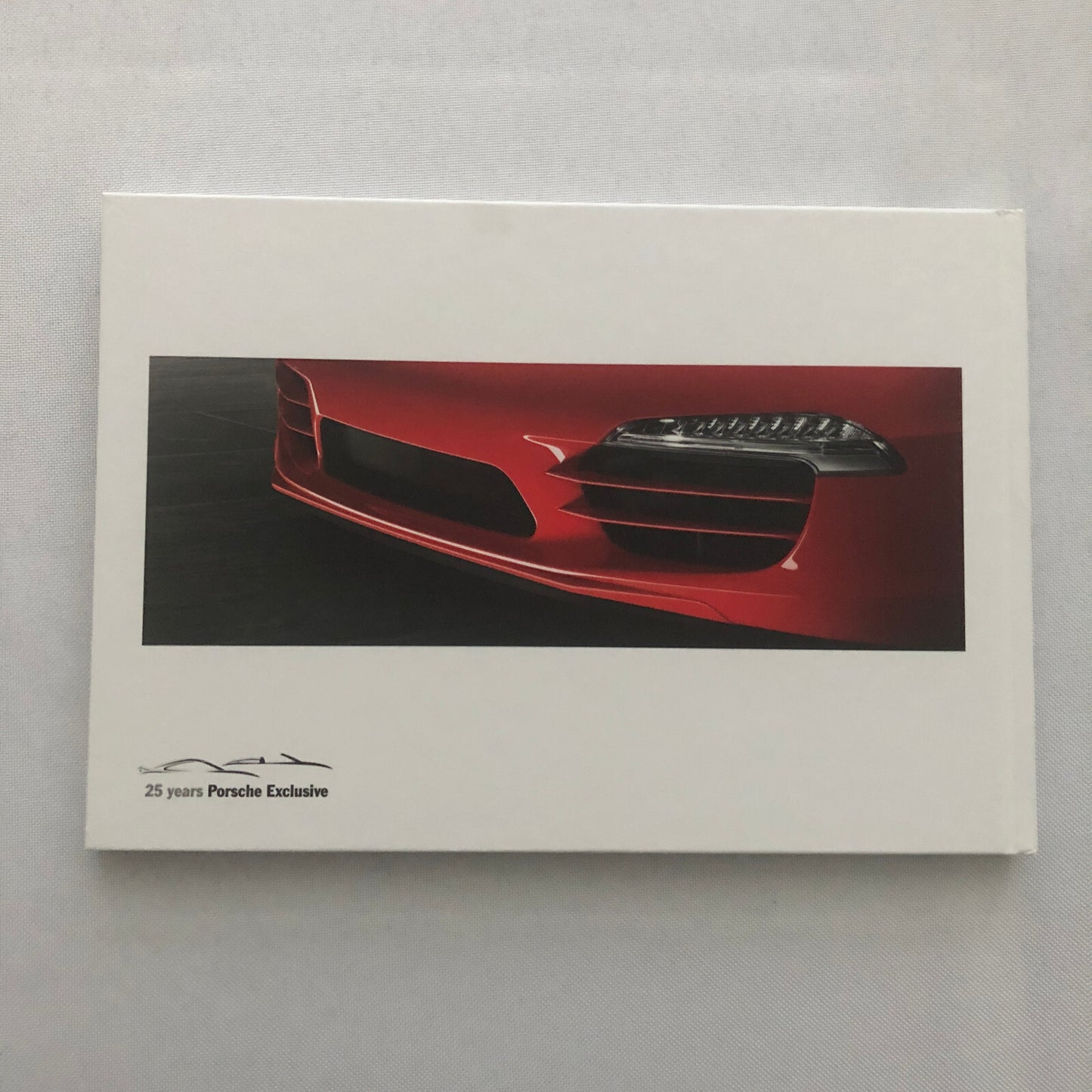 Porsche 911 Personalisation Factory Custom Accessories Brochure Carrera S 2011