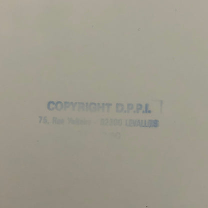 1980 Transafrica Rally Rallye Photo Photograph DPPI Car Racing