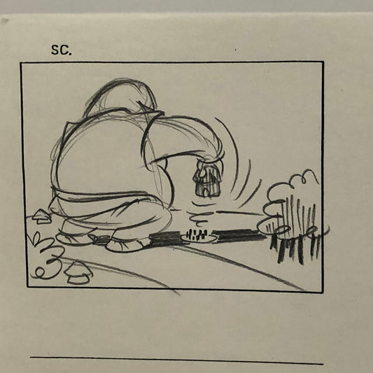 ANIMANIACS Animation Storyboard Illustration Drawing Sketch Story Board Art