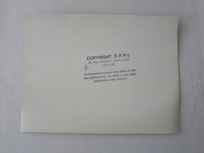 Vintage 1973 Argentine Grand Prix Racing Photograph Photo JP Beltoise BRM 