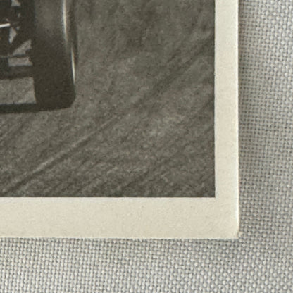 Vintage Car Racing Photo Circuit Mont Tremblant Quebec Photograph