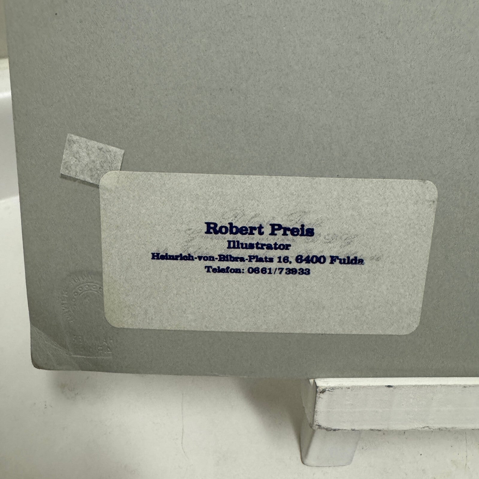 Vintage Buick Riviera Car Illustration Art Drawing Hand Drawn Robert Preis