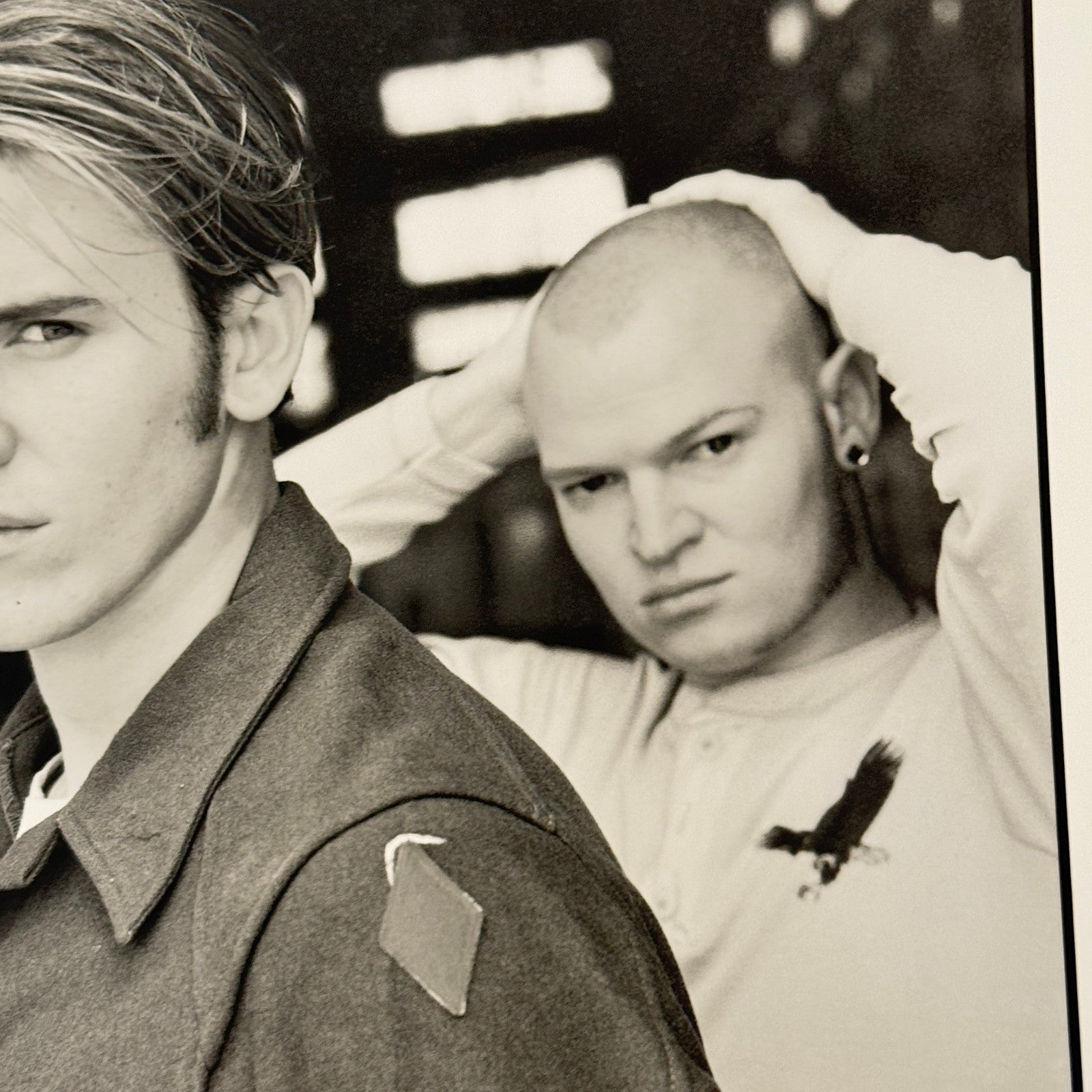 Lifehouse Music Publicity Press Photo Photograph Band 2001 Sergio Andrade