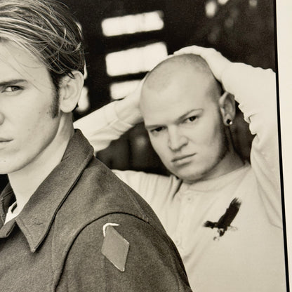 Lifehouse Music Publicity Press Photo Photograph Band 2001 Sergio Andrade