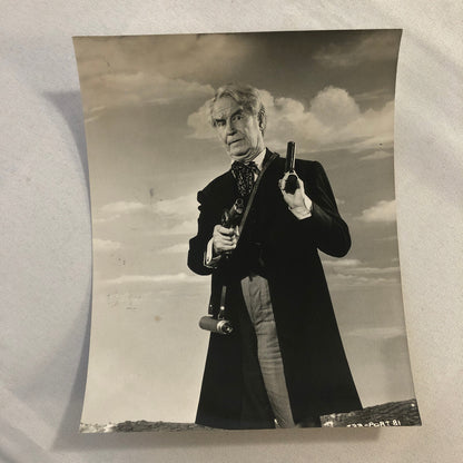 Walt Disney Castaway Movie Film Photo Photograph Maurice Chevalier