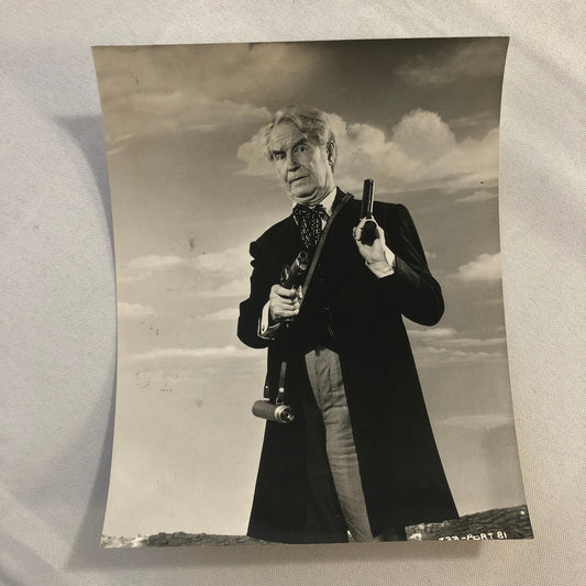 Walt Disney Castaway Movie Film Photo Photograph Maurice Chevalier