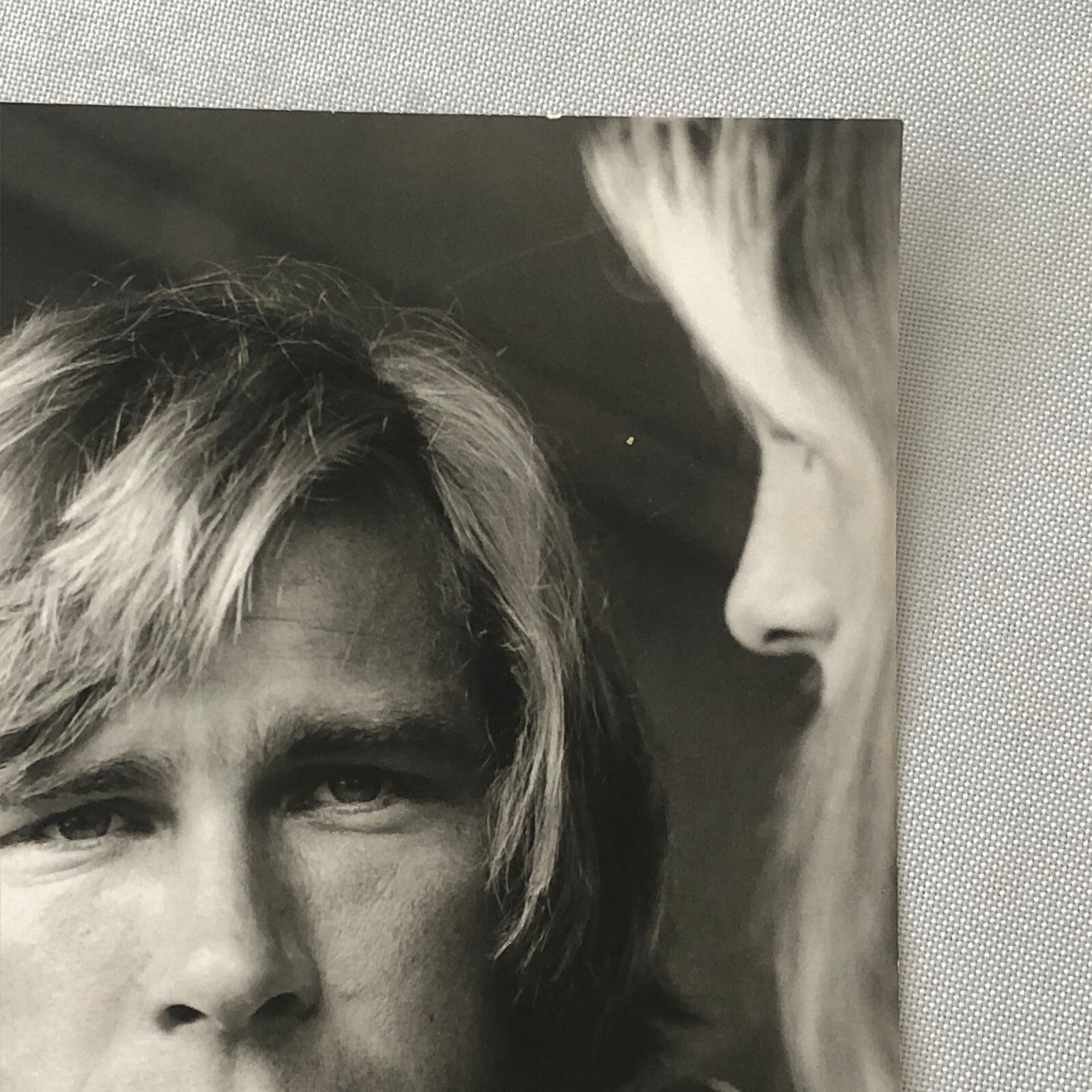 James Hunt Grand Prix Formula One F1 Racing Driver Portrait Photo Photograph