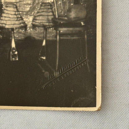 Vintage Circus Performer Balancing Act Juggling Photo Photograph