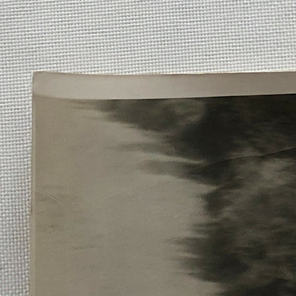 Antique Press Photo Photograph Agence Meurisse Paris Nice Rally Rallye Car ? 