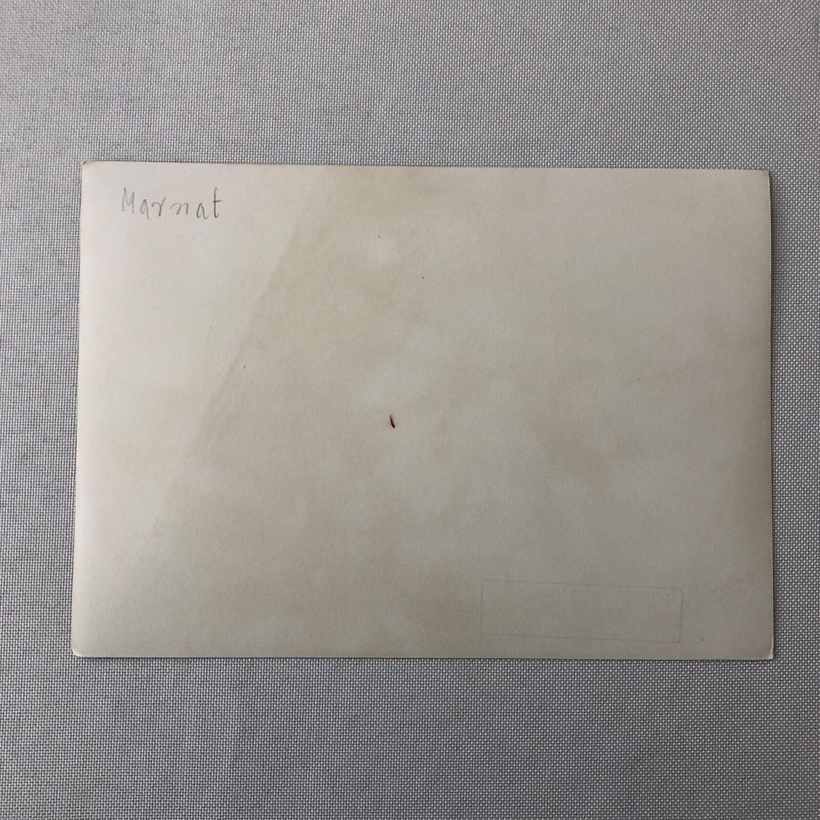 Vintage Motorcycle Racing Photo photograph Yamaha Bike