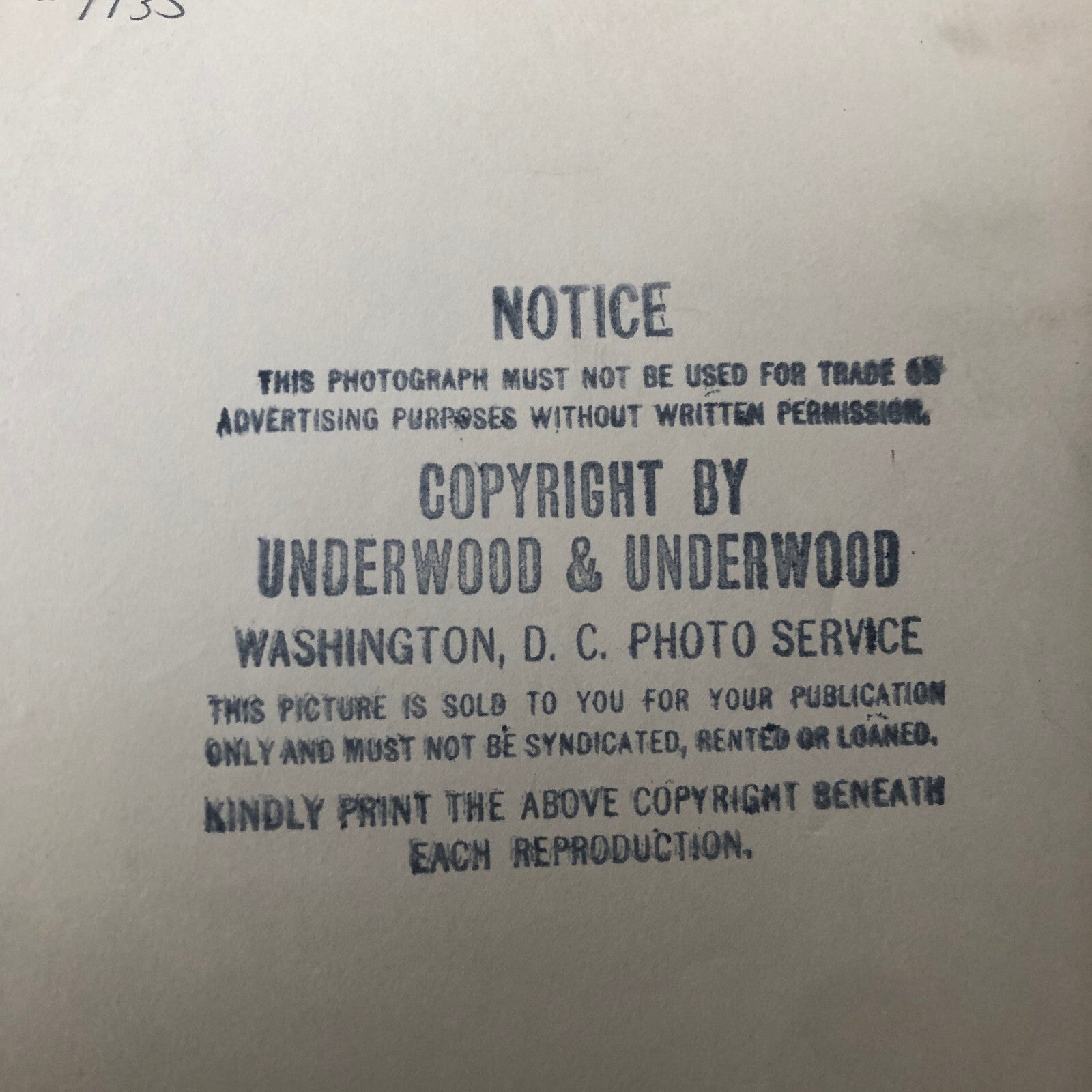 Press Photo Photograph Society Girl Engagement Marriage 1924 Underwood