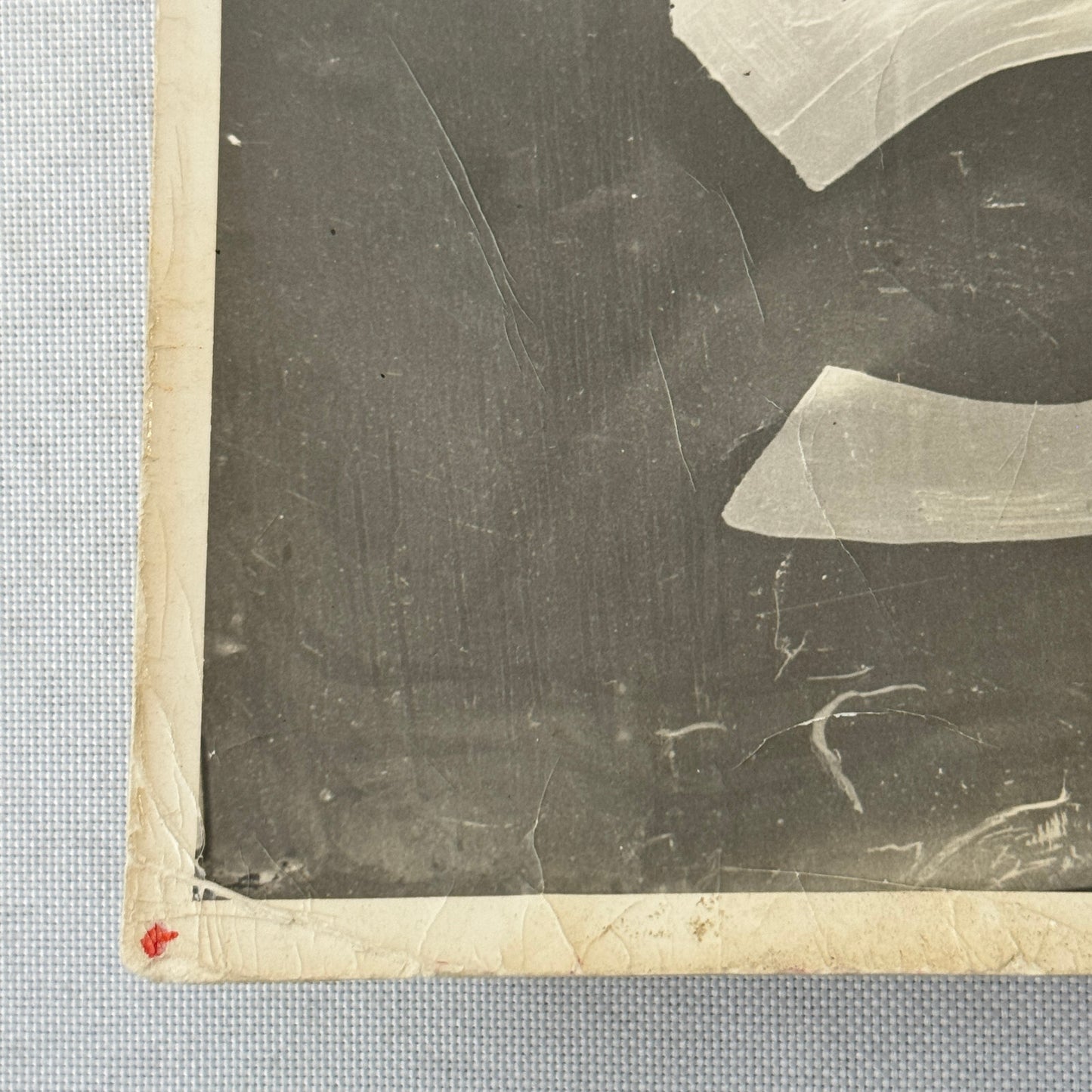 Vintage Stock Car Racing Car Driver Photo Photograph