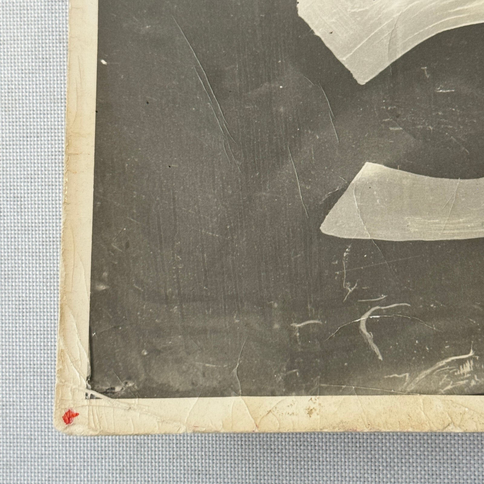 Vintage Stock Car Racing Car Driver Photo Photograph