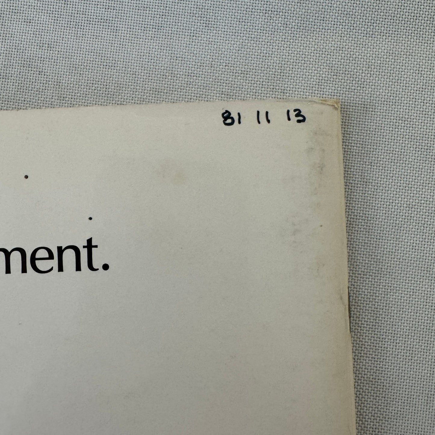 1982 Cadillac Car Sales Brochure Catalog Fleetwood Brougham Eldorado DeVille