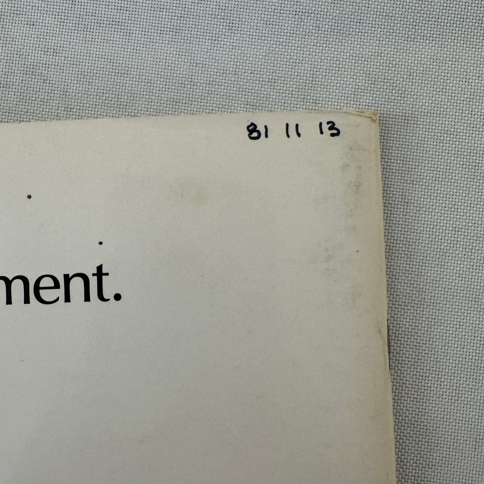 1982 Cadillac Car Sales Brochure Catalog Fleetwood Brougham Eldorado DeVille