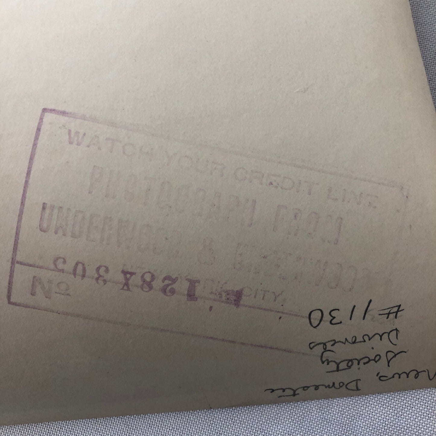 Press Photo Photograph Society Scandal Earl of Cathcart Divorce 1926