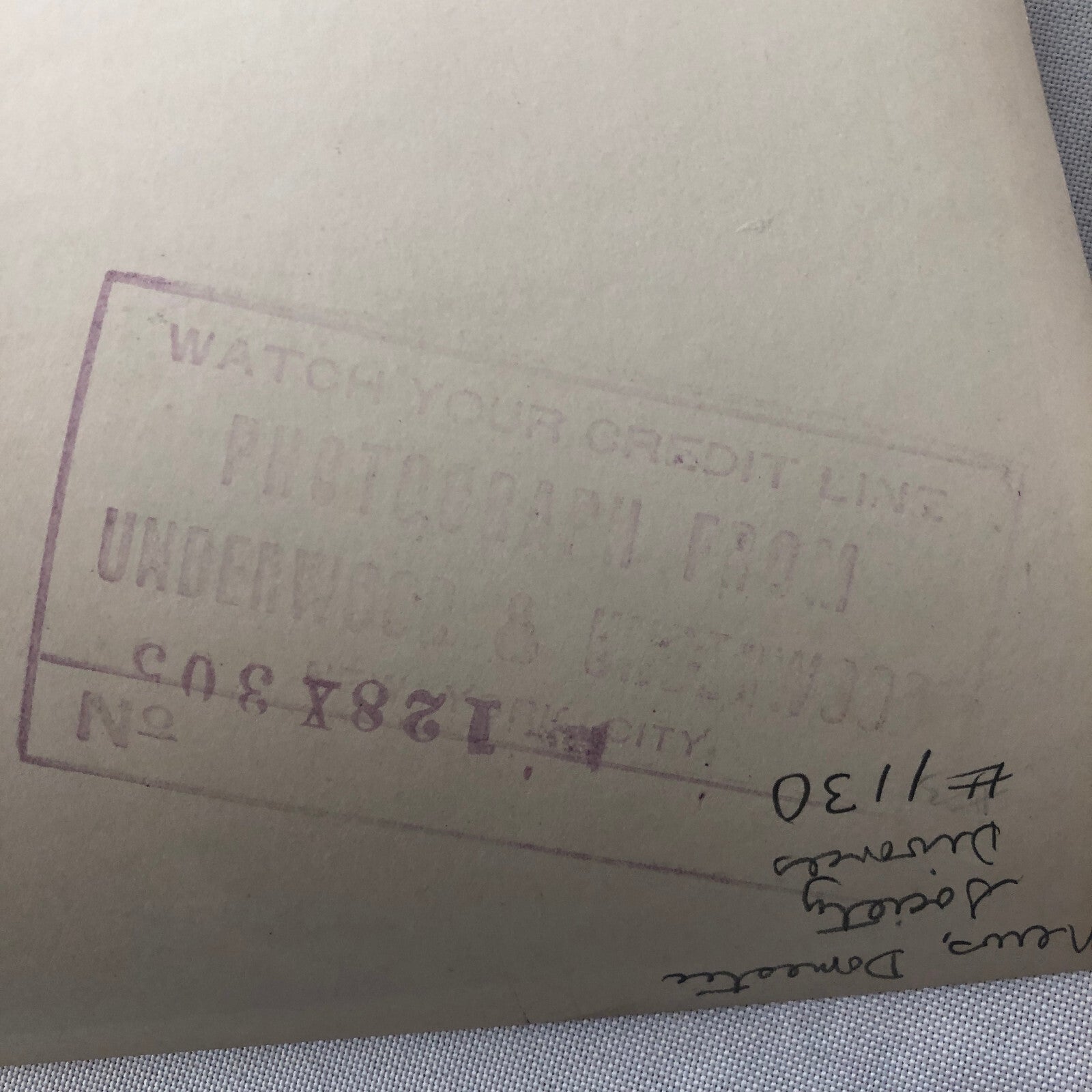 Press Photo Photograph Society Scandal Earl of Cathcart Divorce 1926