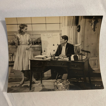 Actress Actor Movie Still Photo Photograph Print Vintage Film Gregory Peck +