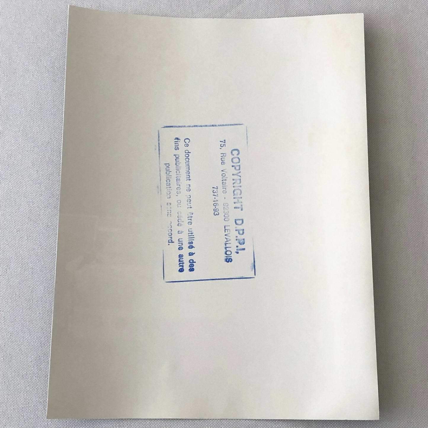 Vintage Racing Photo Photograph 1975 1000 KM de Mugello Race Cars