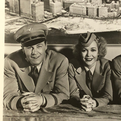 Movie Photo Photograph Flight Angels Virginia Bruce Dennis Morgan Wayne Morris