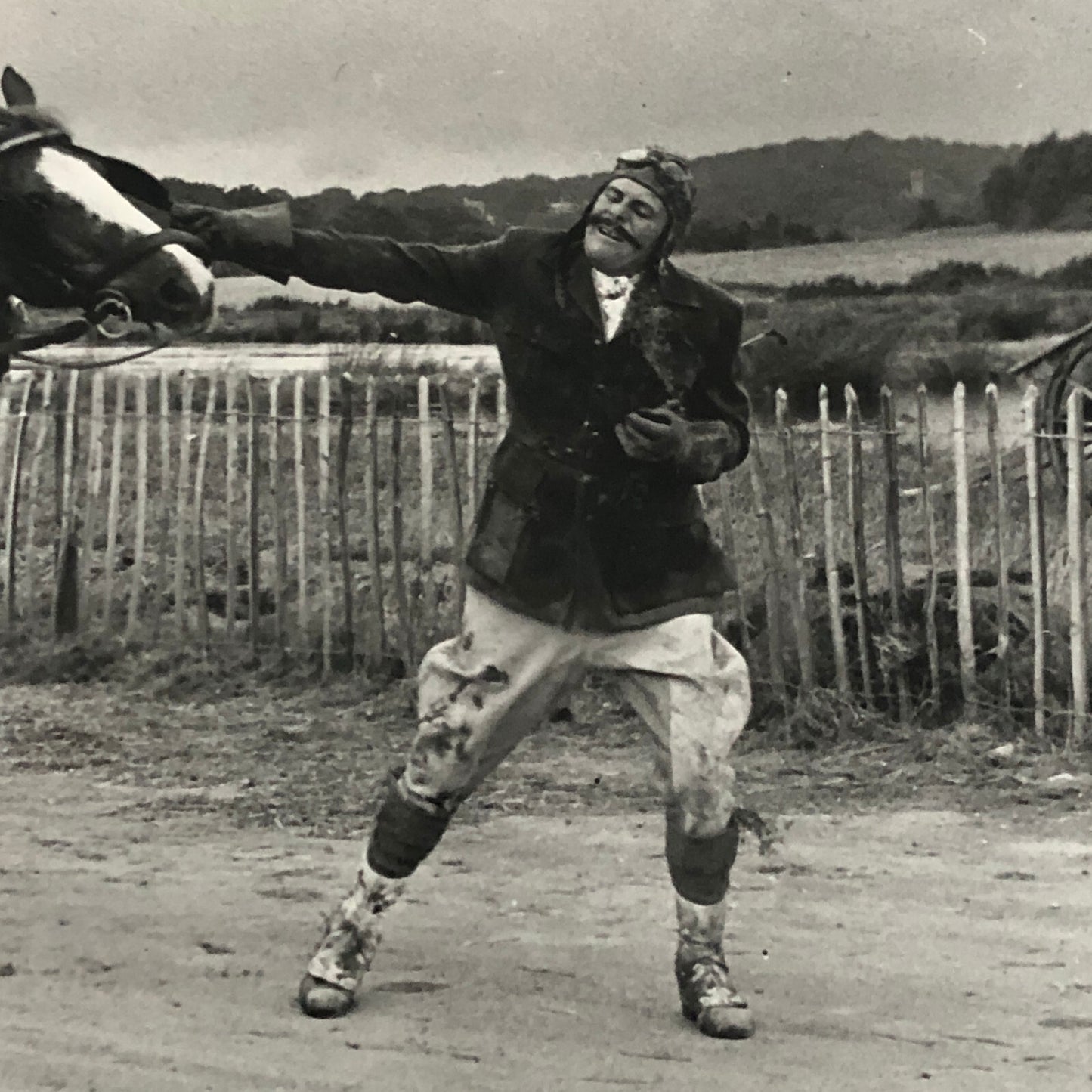 Vintage Movie Photo Photograph Those Magnificent Men in Their Flying Machines