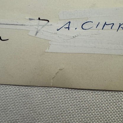 1952 Monte Carlo Rally Sunbeam Talbot 90 Car Press Photo Photograph Vintage