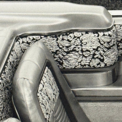 Vintage Concept Car Photo Oldsmobile El Torero Olds 98 Convertible Photograph