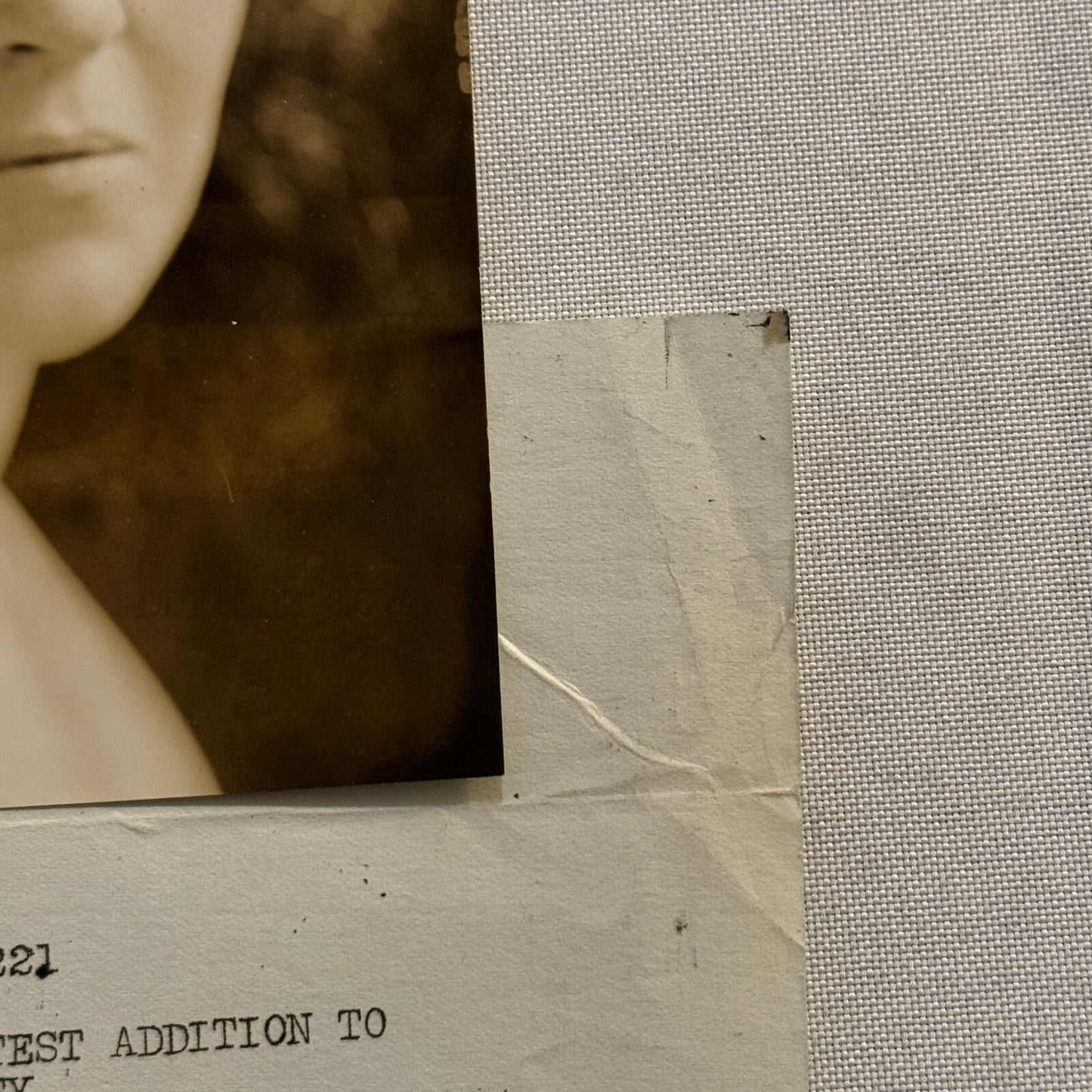 1922 Press Photo Photograph Wife of Belgian Diplomat Egbert Graeffe Belgium