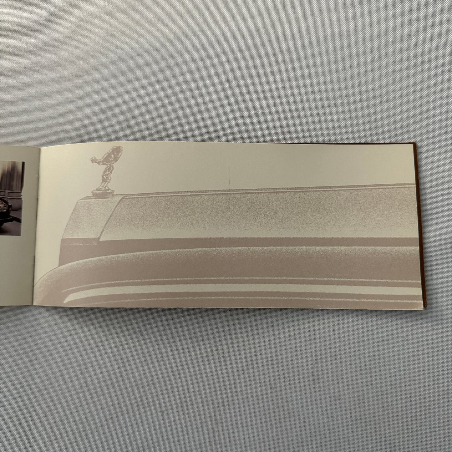 Rolls Royce Car Leasing Sales Brochure Catalog Corniche Camargue Silver Shadow