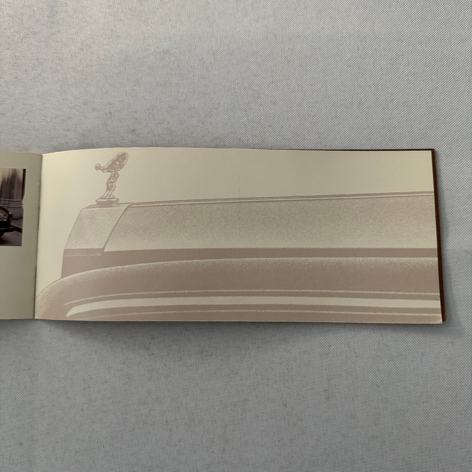 Rolls Royce Car Leasing Sales Brochure Catalog Corniche Camargue Silver Shadow