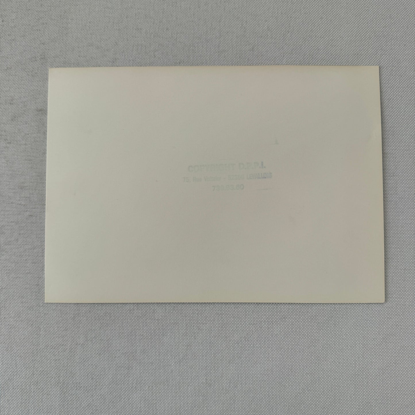 1980 Rallye Monte Carlo Press Photo Photograph DPPI Fiat 131 Abarth Car