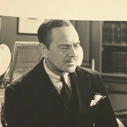 Vintage Movie Still Photo Photograph Margaret Lindsay Stanley Ridges