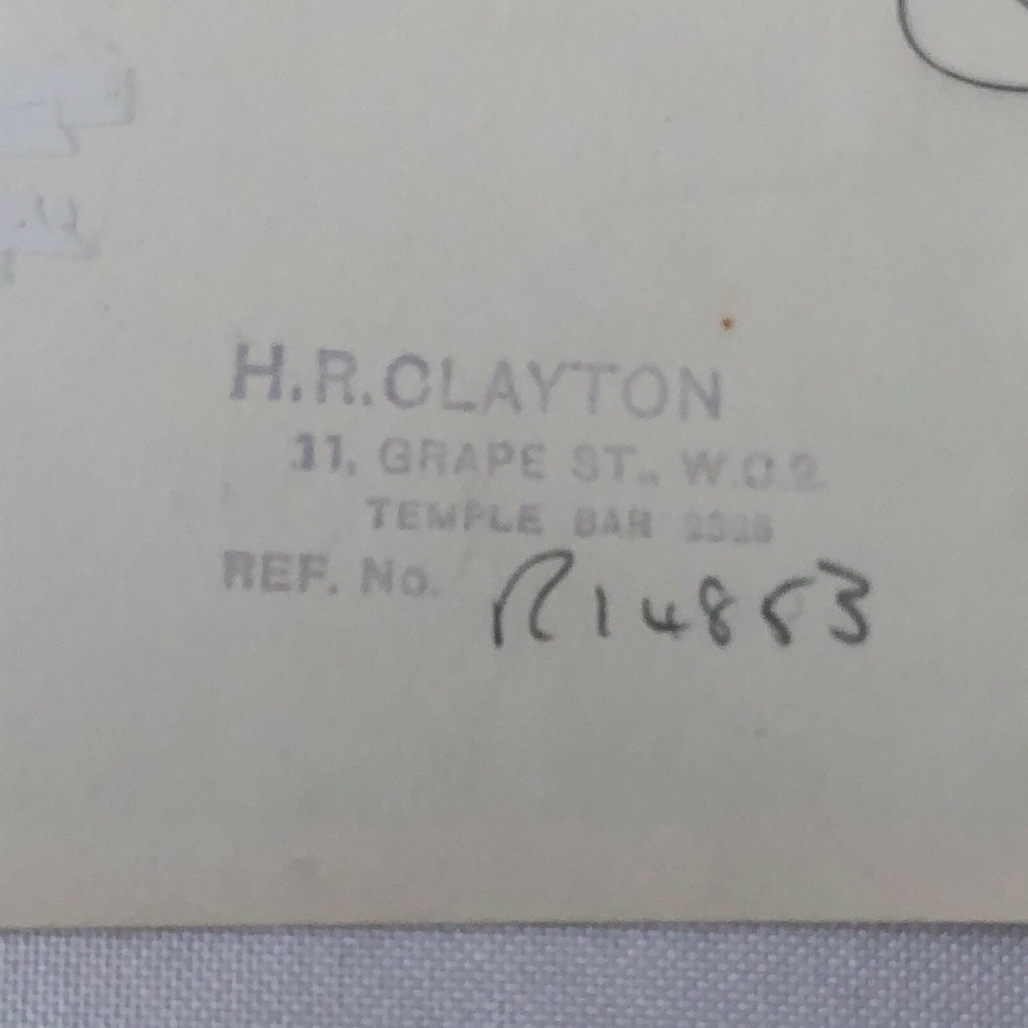 Vintage 1952 Rallye Monte Carlo Stirling Moss Award Ceremony Photo Photograph 