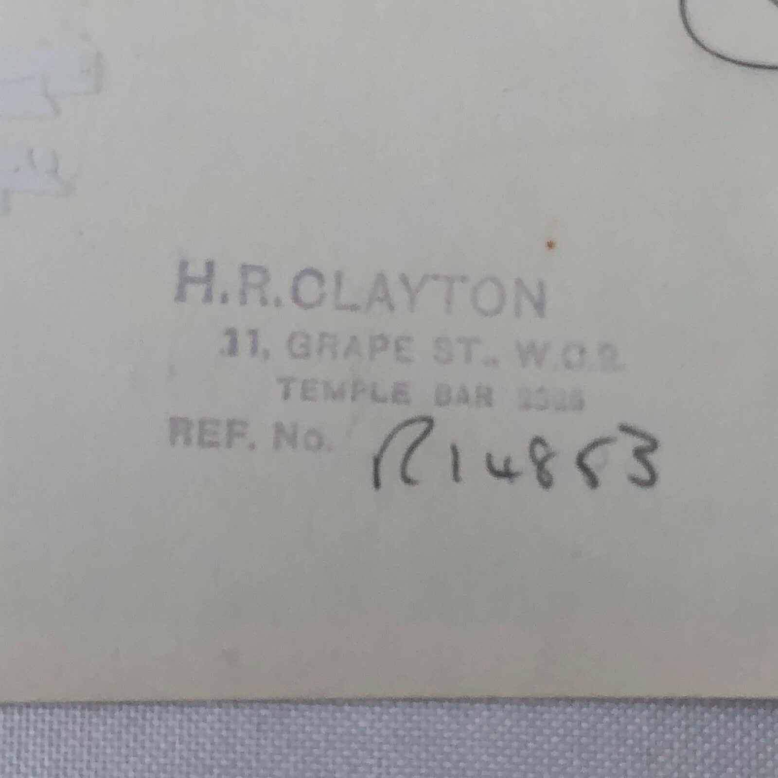 Vintage 1952 Rallye Monte Carlo Stirling Moss Award Ceremony Photo Photograph 