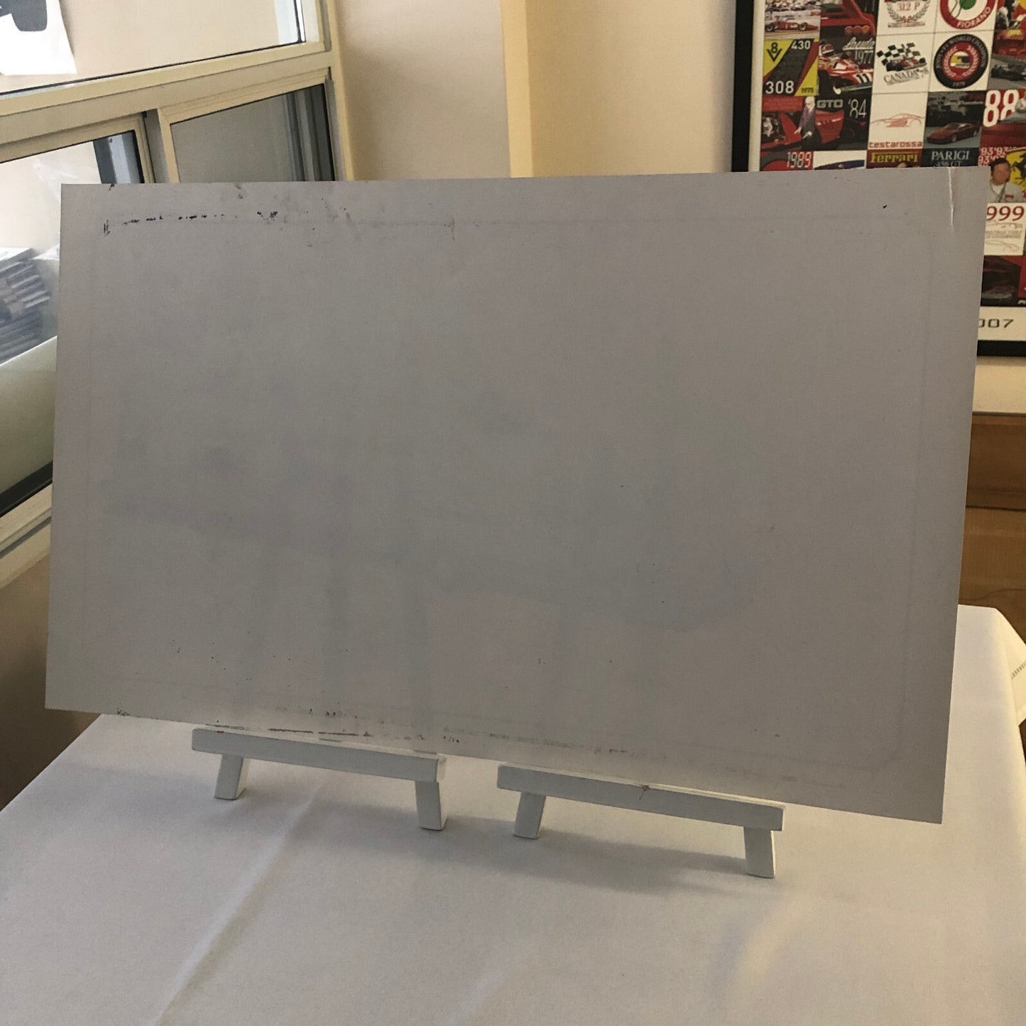 Volkswagen VW Rabbit Pickup Caddy with Trailer Concept Styling Ilustration Art