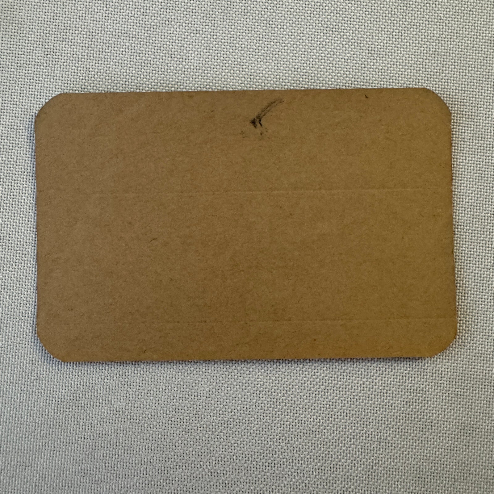 Vintage Travel Luggage Label Aruba Island of Friendshine