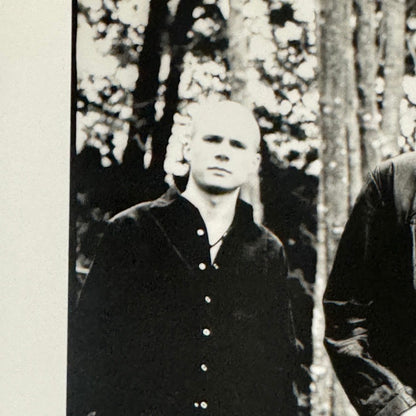Theory of a DeadMan Publicity Press Photo Photograph Dean Back Tim Hart