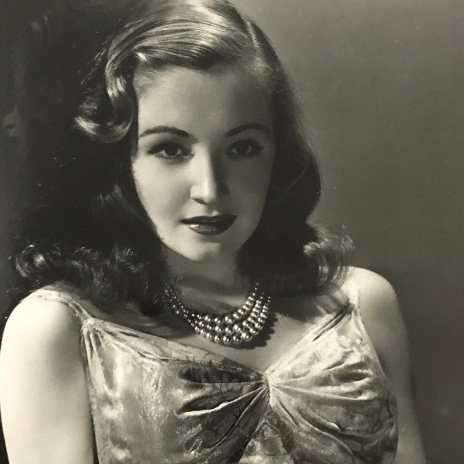 Nina Foch Hollywood Movie Star Actress Photo Photograph Print Beautiful